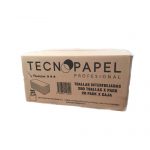 Toalla Interfoliada DH 20 Paq X 200 Hojas