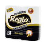 Papel Higiénico DH Regio 4X25 Mts