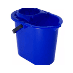 Balde Plastico 12Lts. Con Estrujador