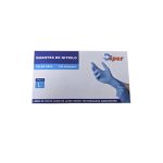 Guante Nitrilo Azul T:L