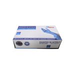 Guante Nitrilo Azul T:L - Imagen 2