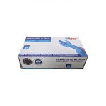 Guante Nitrilo Azul T:M - Imagen 2