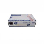 Guantes Vinilo Sin Polvo T:M X100 - Imagen 2