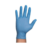 Guante Nitrilo Azul T:L