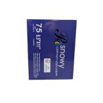 Papel Fotocopia Carta 75 G 500 Hojas Snowy - Imagen 3