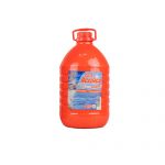 Cera Acrilica Roja Autobrillo 18% 5Lt