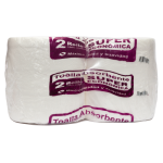 Toalla Económica 600 Gms X 4 Unid