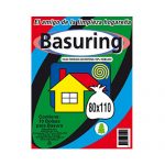 Basuring Grande 80X110 Bolsas Basura 10 Un