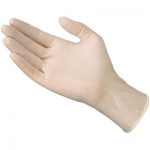 Guantes Latex T:M X100