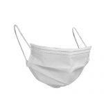 Mascarilla 3 Pliegues X 50 Un