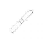 Horquilla Mopa Avion 60 Cm