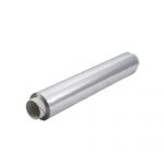 Rollo Alusa Foil Aluminio 30X100Mts