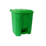 Basurero 30 Lt C/Tapa Y Pedal