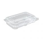 Bandeja Plastica Pet 244 - 200 u