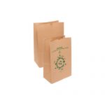 Saco Eco-Kraft Mediano 32x22x10 - 400 u