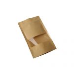 Bolsa Doy Pack c/Ventana 370cc - 100 u