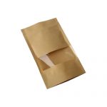 Bolsa Doy Pack c/Ventana 500cc - 100 u