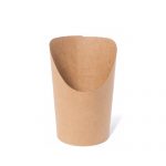 Porta Papas Fritas 480 cc - 100 u