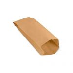 Saco Eco-Kraft Cubiertos 25x12x3 - 1000 u