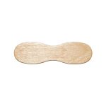 Cuchara Helado Eco-Madera Redonda - 100 u