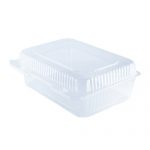 Bandeja Plastica Pet 401A - 175 un