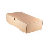 Bandeja Sushi Eco-Kraft 243 - 300 u