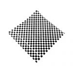 Papel Anti Grasa Blanco y Negro - 1000 un