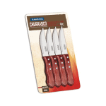 Cuchillo Jumbo 4 unidades Polywood Tramontina