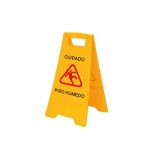 Señalética Piso Mojado