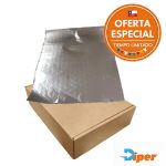 ¡OFERTA! Papel Anti Grasa Aluminio - 2000 un