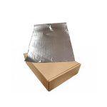 Papel Anti Grasa Aluminio - 2000 un