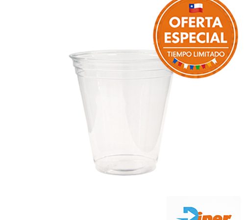 Vaso Para Terremoto 1LT 100 un