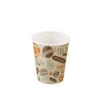 Vaso Simple Eco-Papel 300cc (10 Oz) - 100 u
