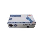 Guantes Vinilo Azul T:L X100 - Imagen 2