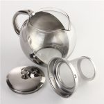 Tetera Vidrio/Acero - Imagen 3