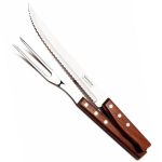 Pincho y Cuchillo Asado