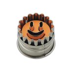 Molde galleta Smile