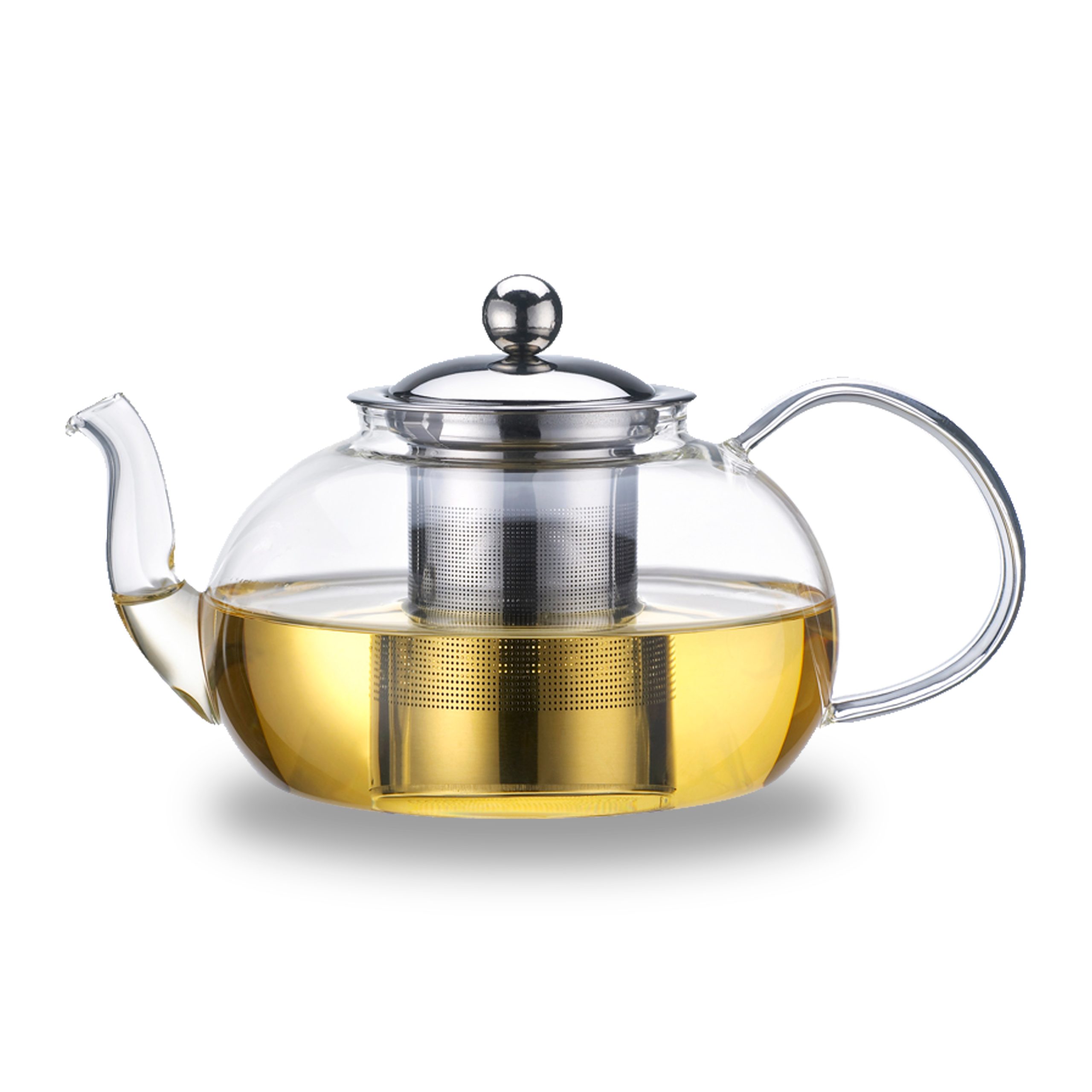 309002.jpg Tetera Borosilicato 1.2 Lt - Imagen 1