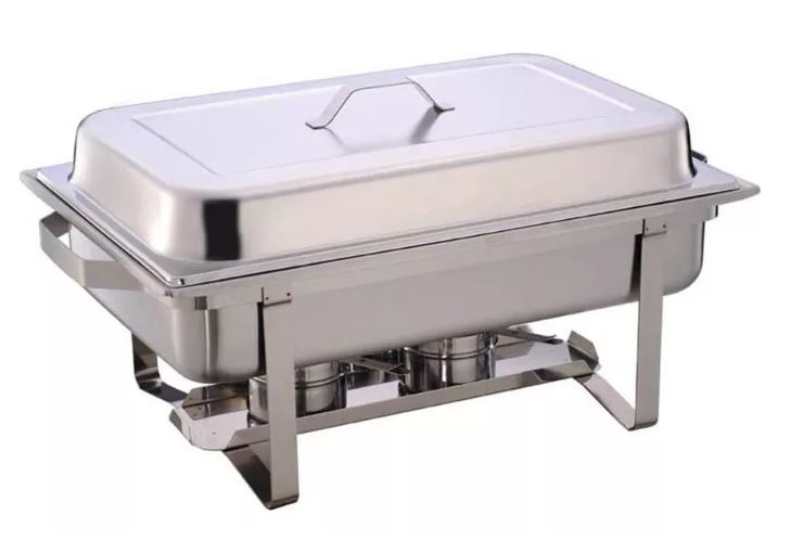 309230.jpg Chafing 1/1 10cm - Imagen 1