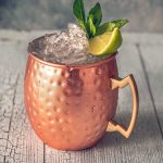 Vaso Cobre Moscow - Imagen 3