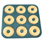 Molde 9 donuts