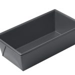 Molde rectangular