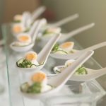 Cucharas de  degustación