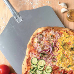 Pala Pizza Profesional Cuadrada