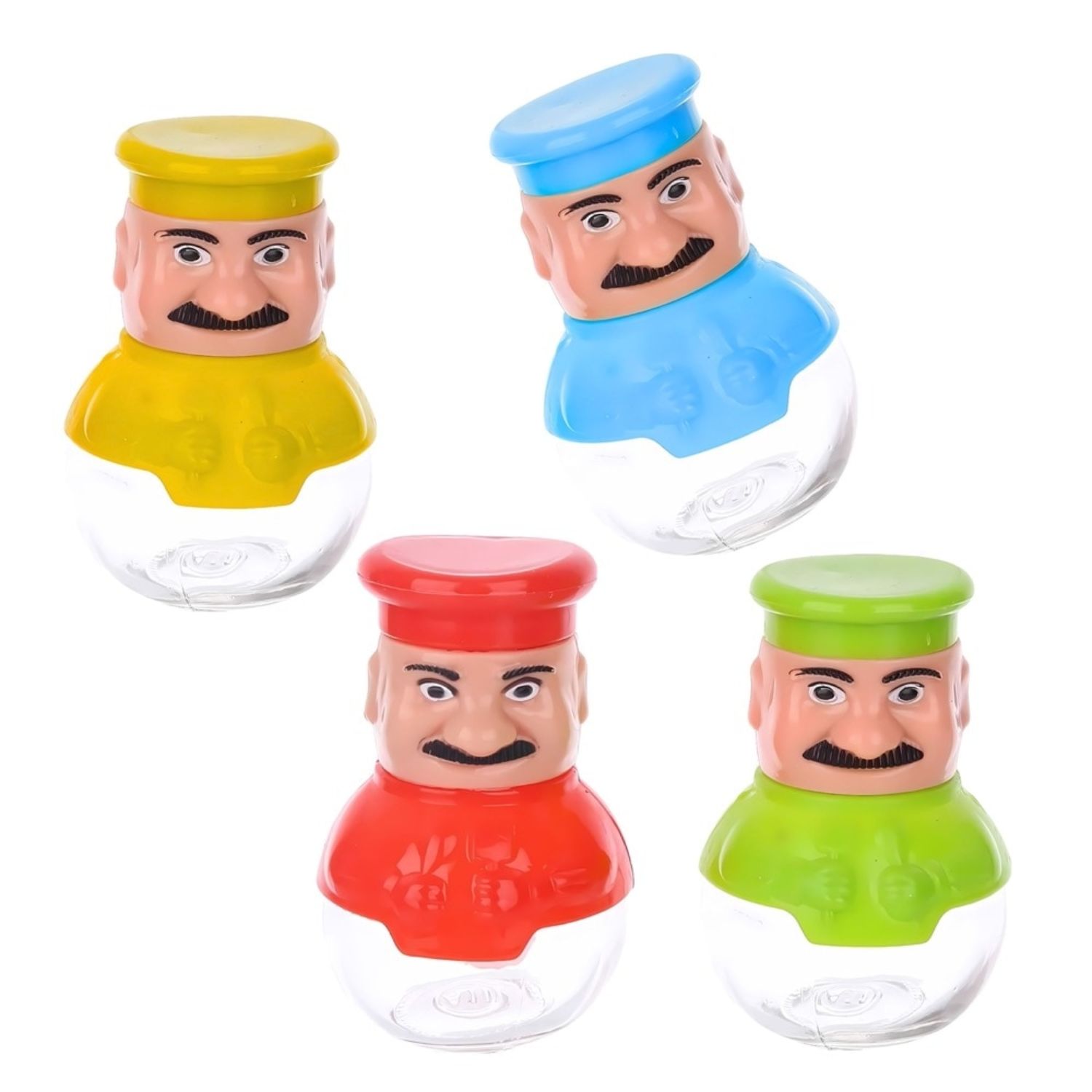 500429-2.jpg Salero Mini Chef - Imagen 1