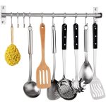 Colgador 8 utensilios 30cm