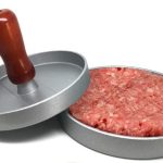 Prensa Hamburguesa