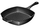 Grill fierro fundido 26cm