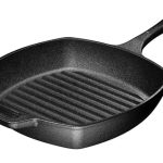 Grill fierro fundido 26cm