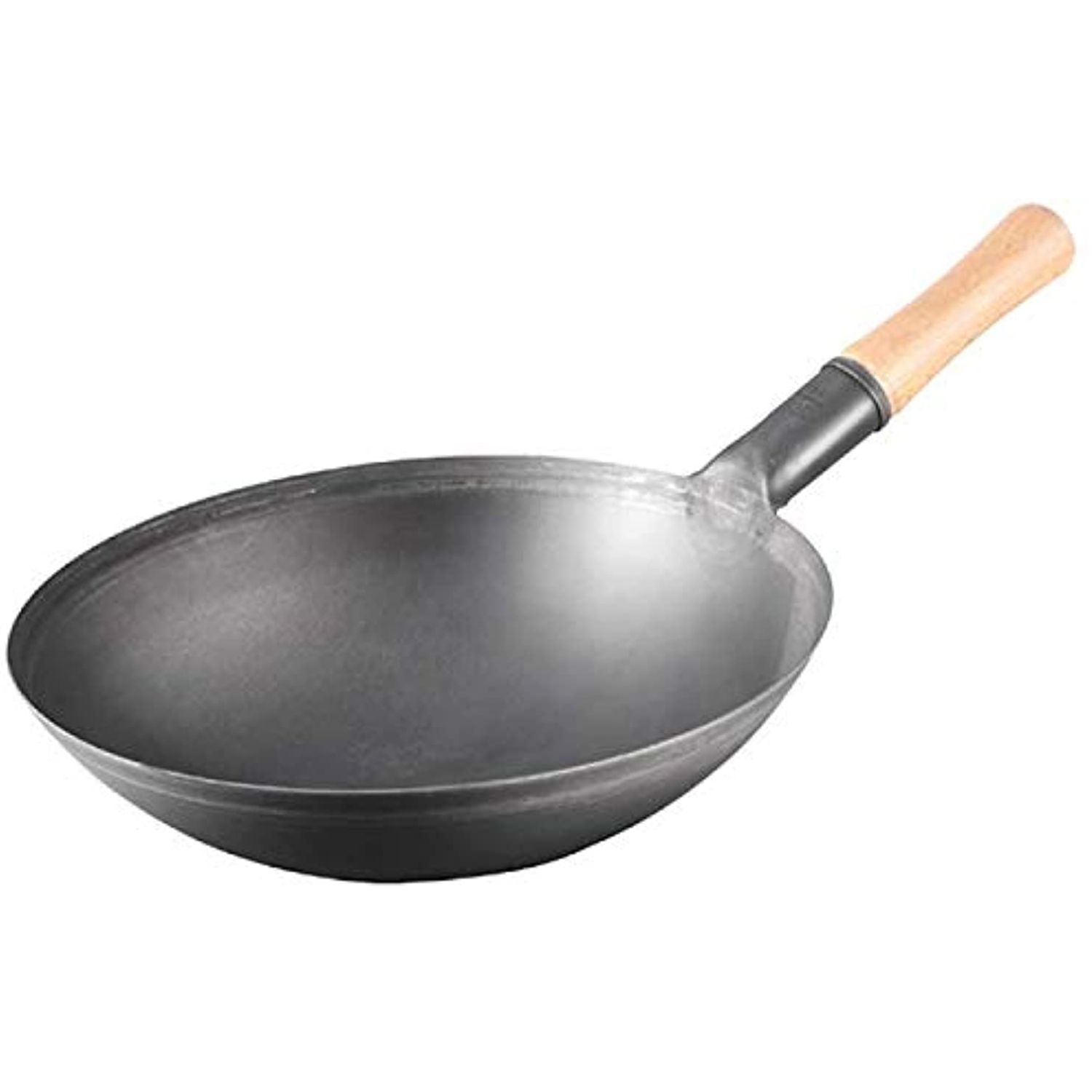 501078.jpg Wok Mango Madera - Imagen 1